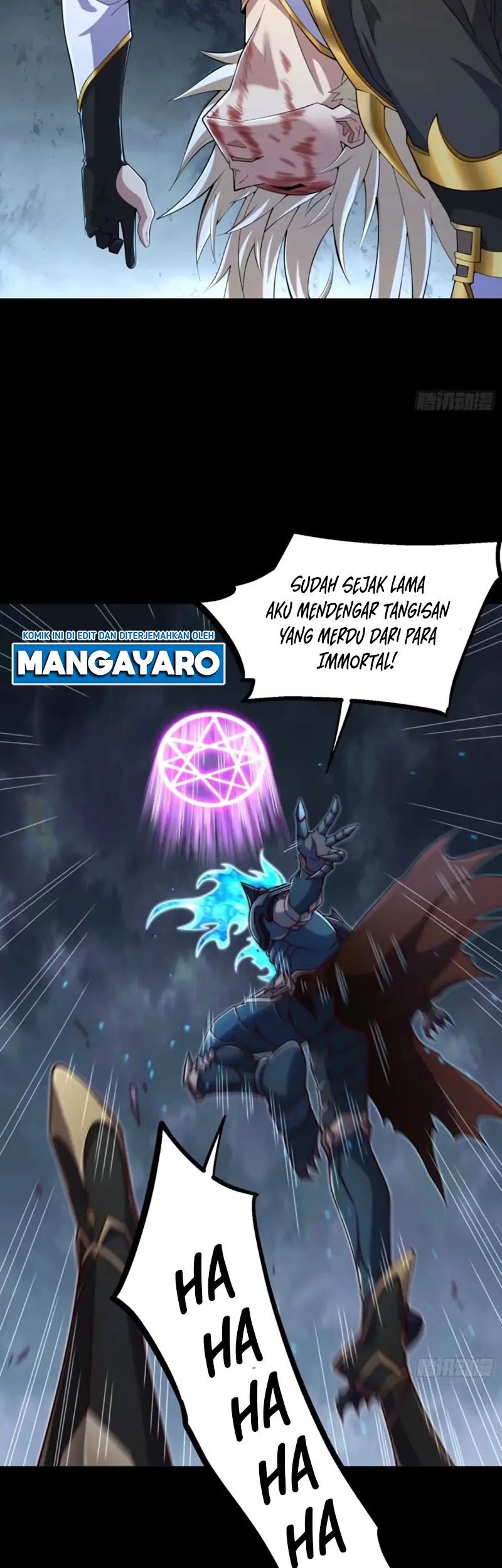 Invincible at the Start Chapter 75 Gambar 39