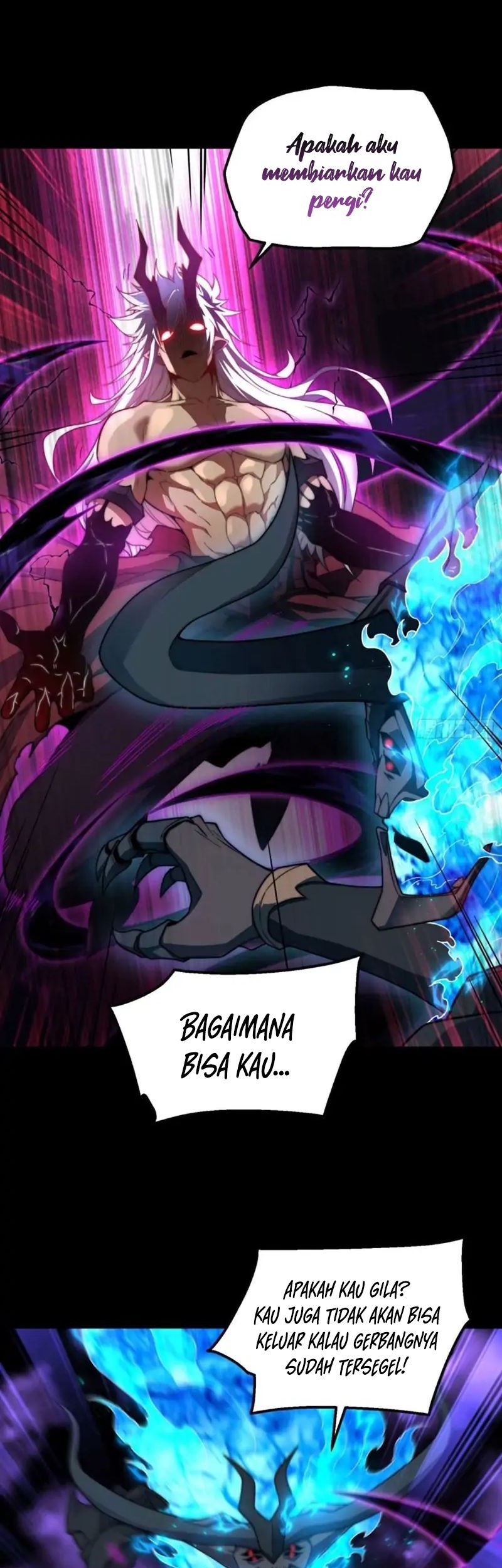 Invincible at the Start Chapter 75 Gambar 43