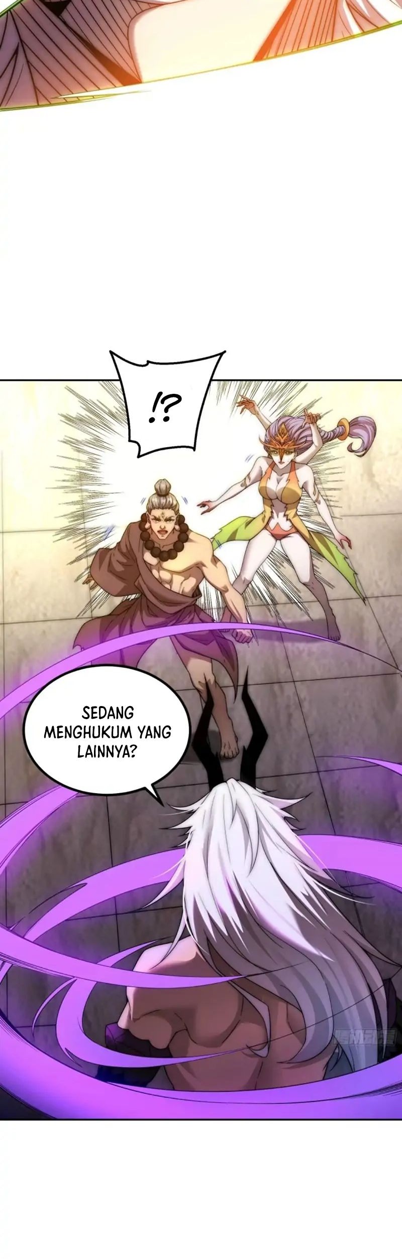 Invincible at the Start Chapter 75 Gambar 54