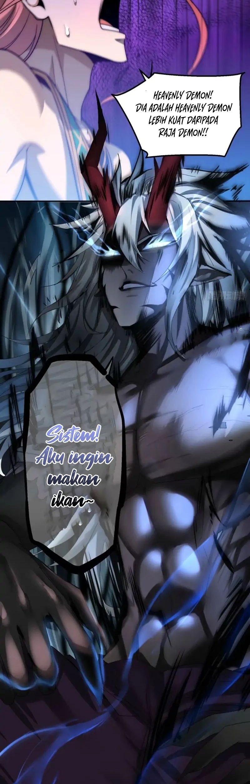 Invincible at the Start Chapter 75 Gambar 58