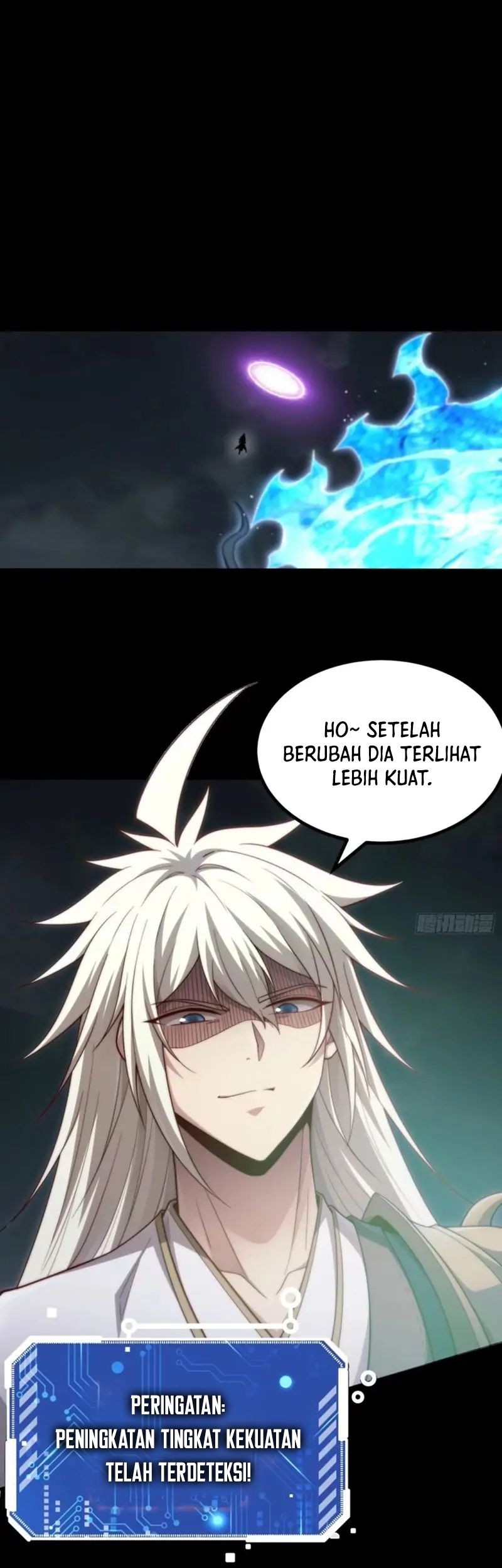 Baca Invincible at the Start Chapter 75 Gambar 2