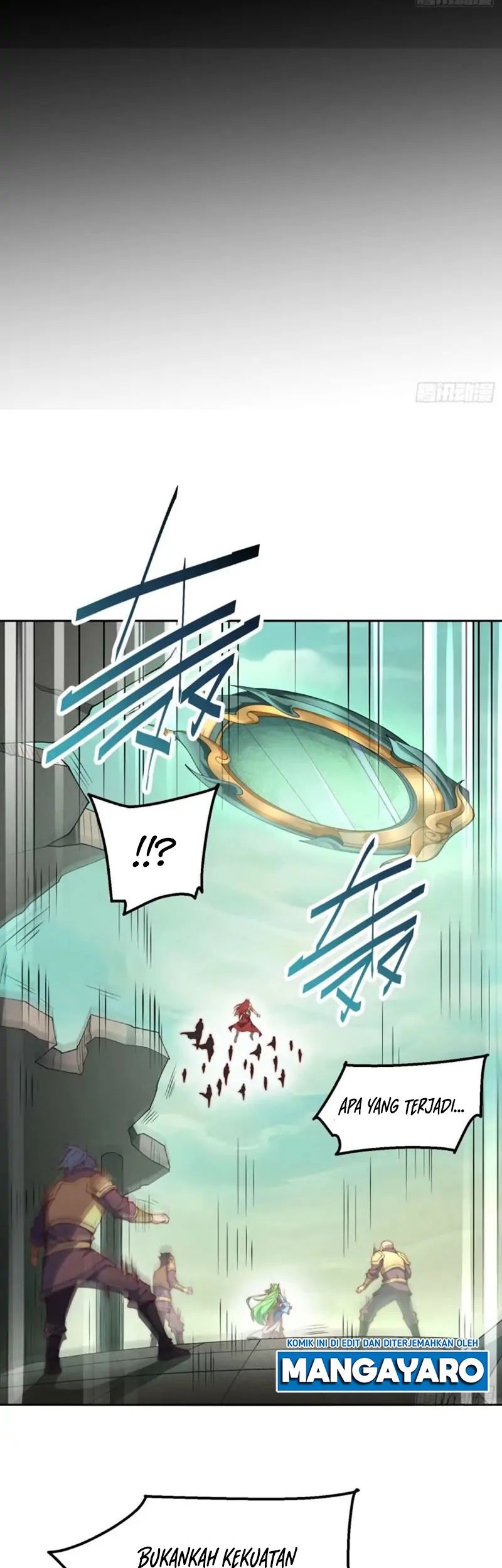 Invincible at the Start Chapter 75 Gambar 11
