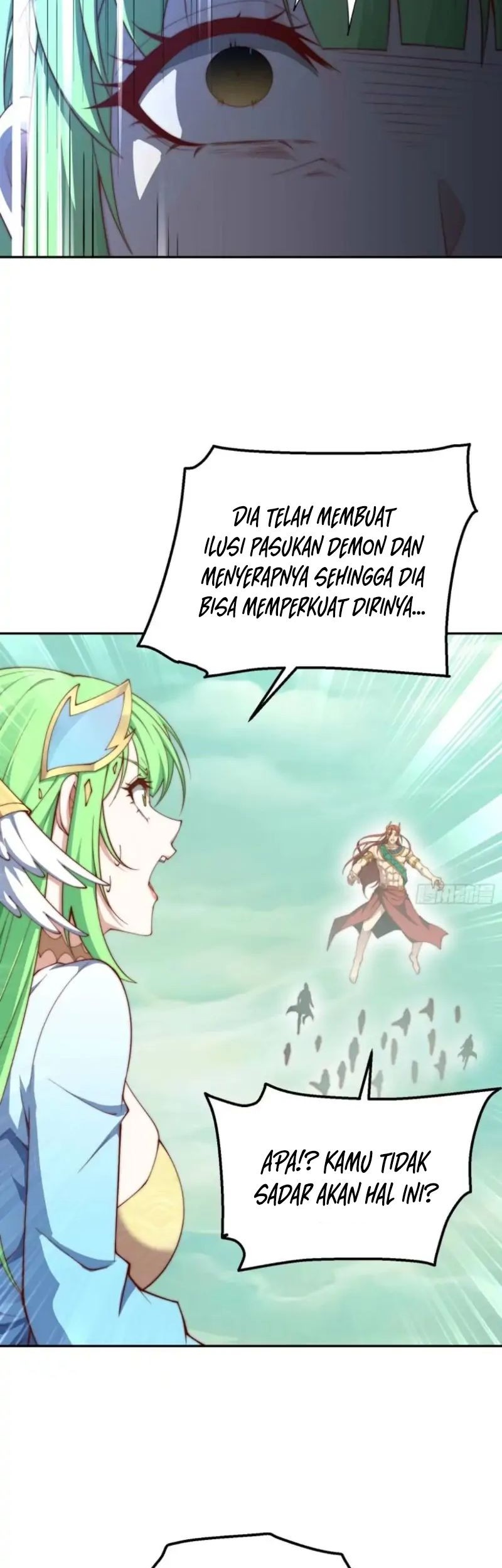 Invincible at the Start Chapter 75 Gambar 15