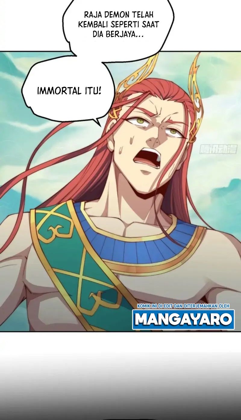 Invincible at the Start Chapter 75 Gambar 16