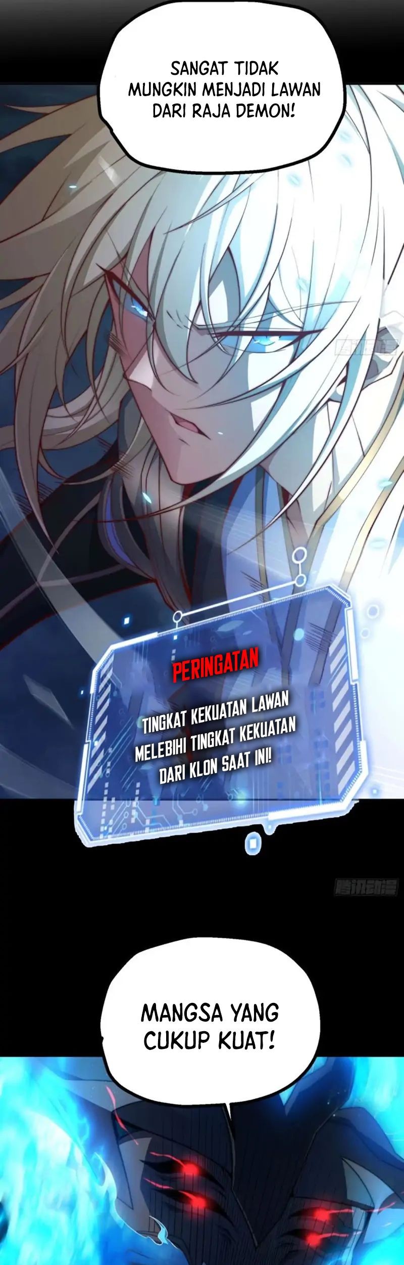 Invincible at the Start Chapter 75 Gambar 17