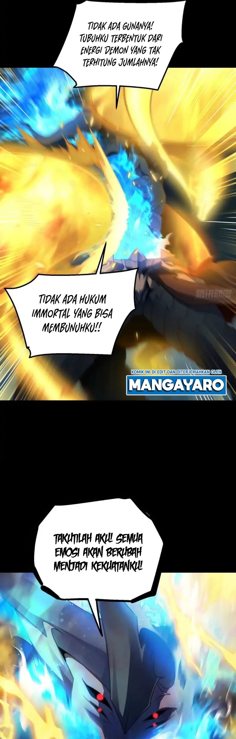 Invincible at the Start Chapter 75 Gambar 21