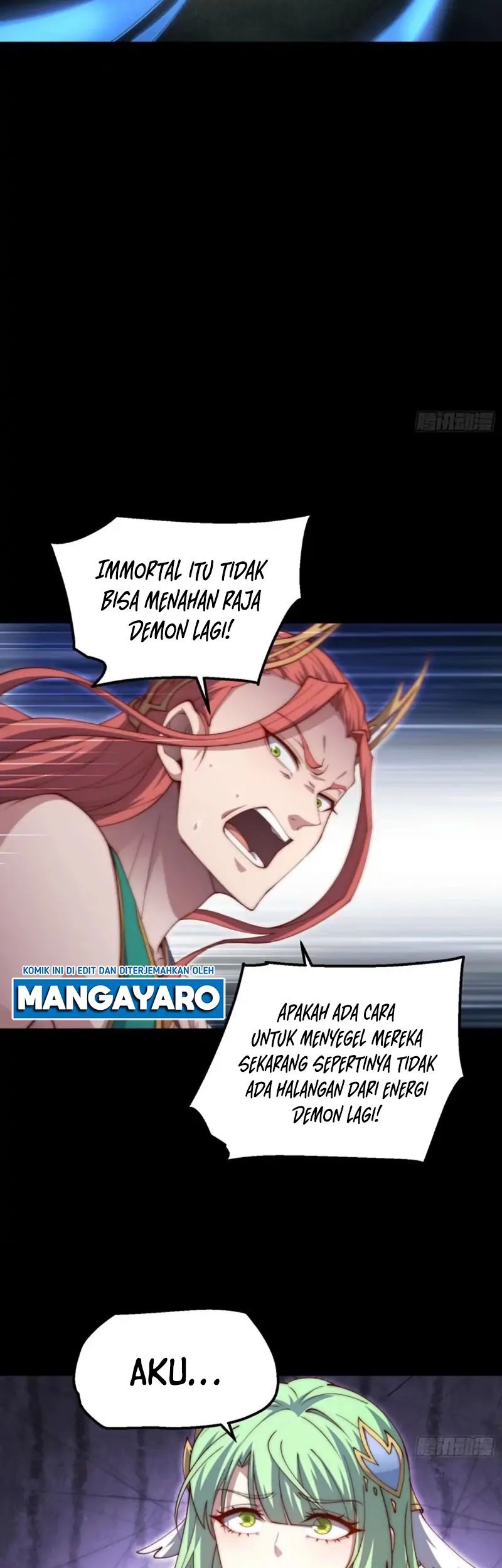Invincible at the Start Chapter 75 Gambar 23