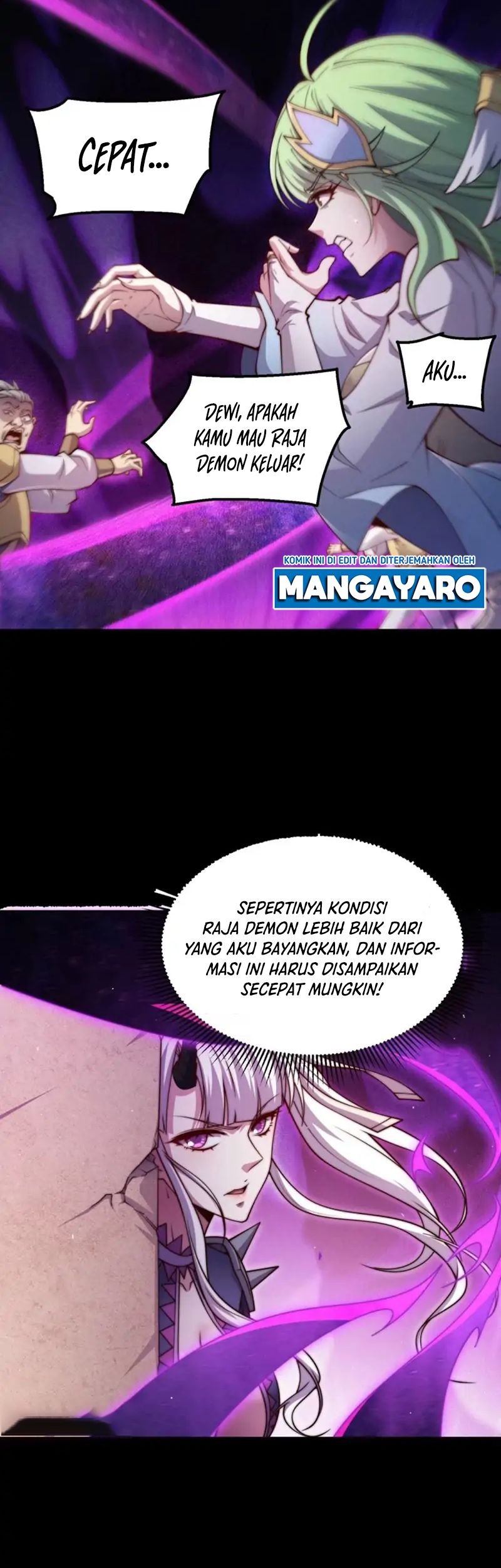 Invincible at the Start Chapter 75 Gambar 29