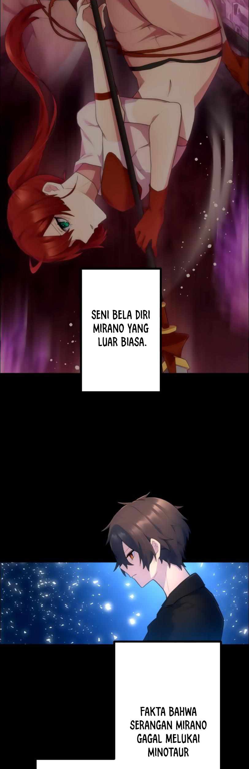 I Became an S-Rank Hunter With the Demon Lord App Chapter 33 Gambar 44