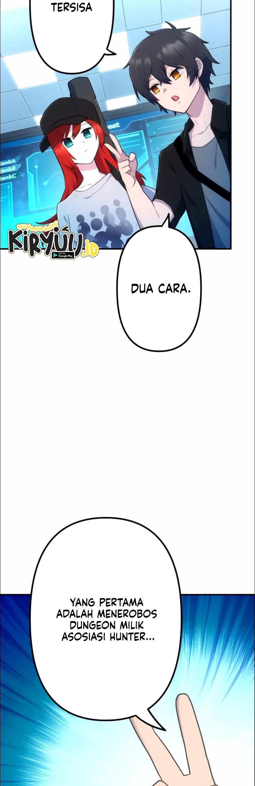 I Became an S-Rank Hunter With the Demon Lord App Chapter 33 Gambar 54