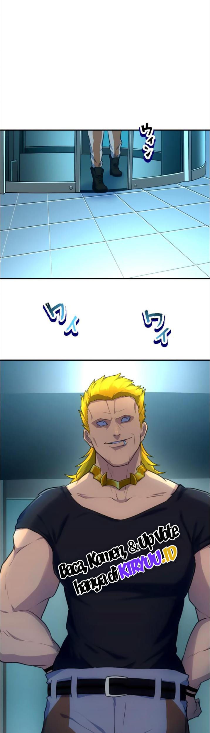 I Became an S-Rank Hunter With the Demon Lord App Chapter 33 Gambar 58