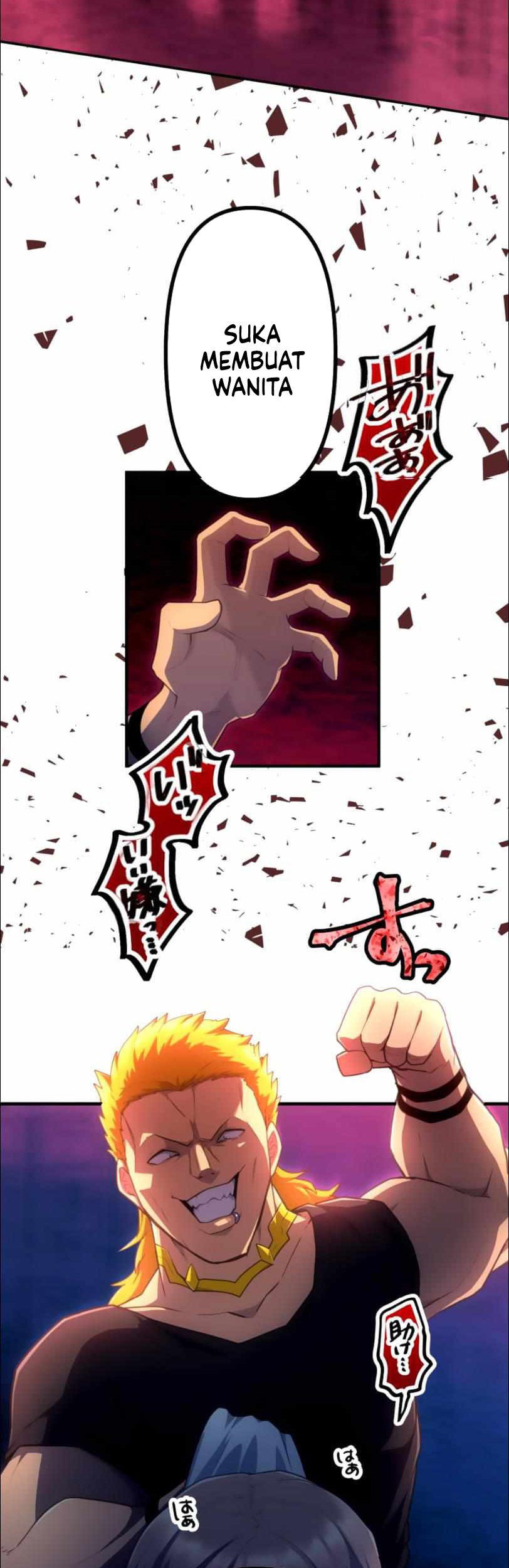 I Became an S-Rank Hunter With the Demon Lord App Chapter 33 Gambar 4