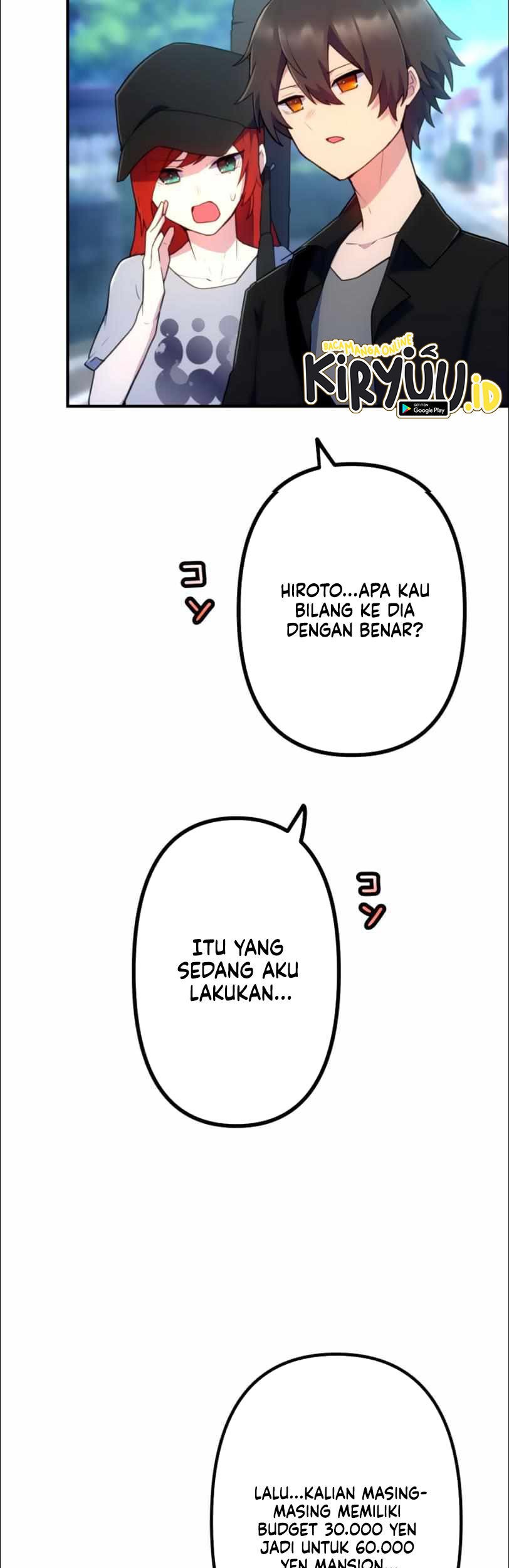 I Became an S-Rank Hunter With the Demon Lord App Chapter 33 Gambar 14