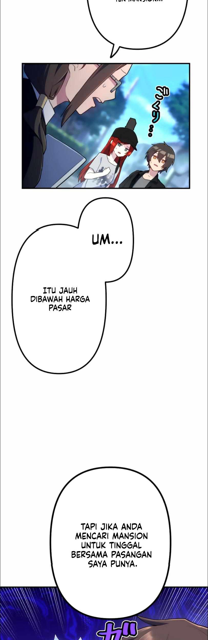 I Became an S-Rank Hunter With the Demon Lord App Chapter 33 Gambar 15