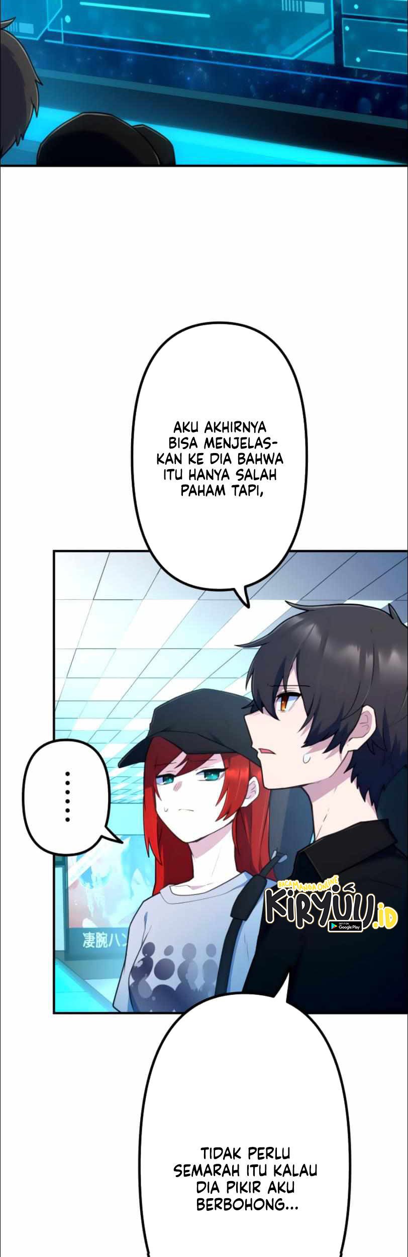 I Became an S-Rank Hunter With the Demon Lord App Chapter 33 Gambar 32