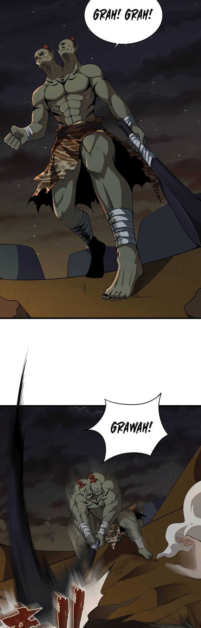 Monster Paradise Chapter 09 Gambar 11