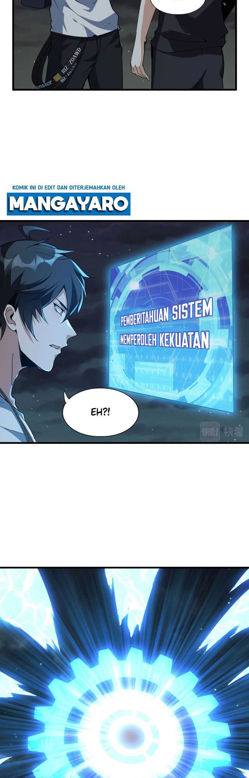 Monster Paradise Chapter 09 Gambar 18