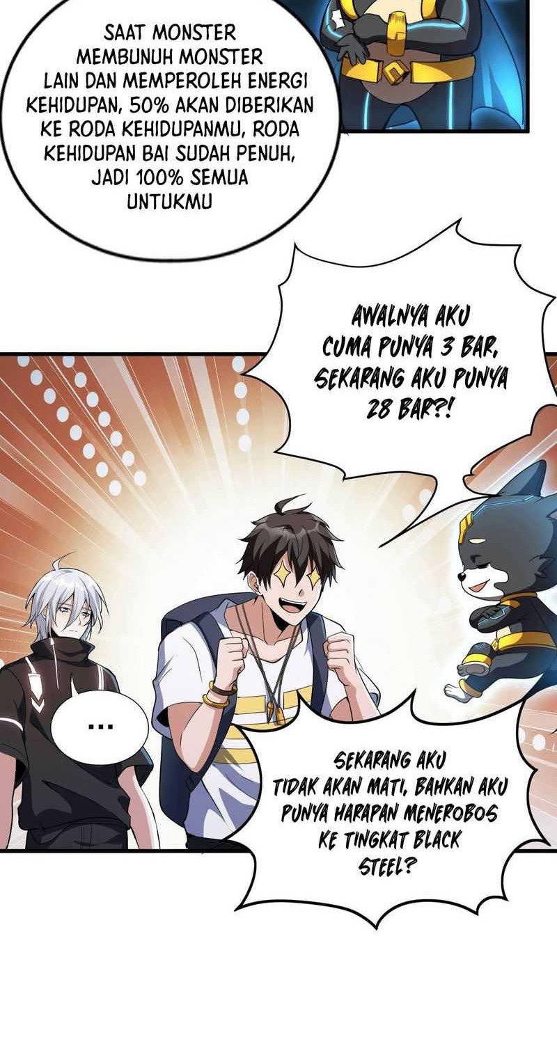 Monster Paradise Chapter 09 Gambar 20