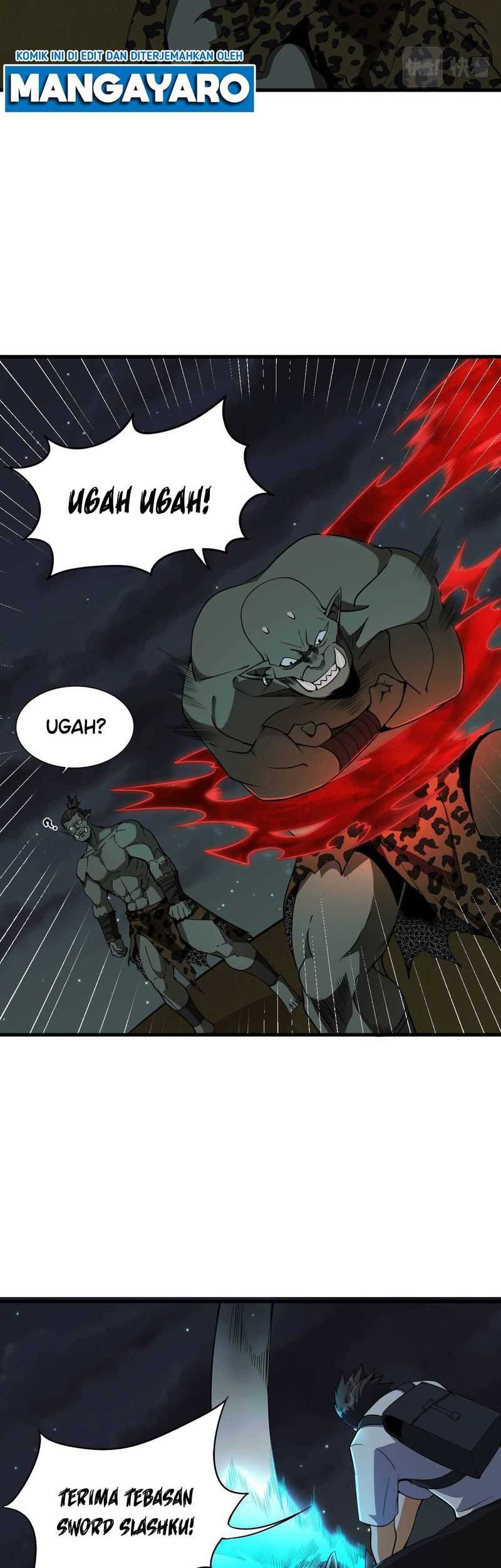 Monster Paradise Chapter 09 Gambar 22