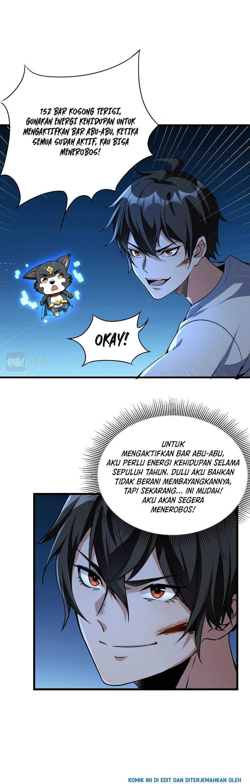 Monster Paradise Chapter 09 Gambar 26