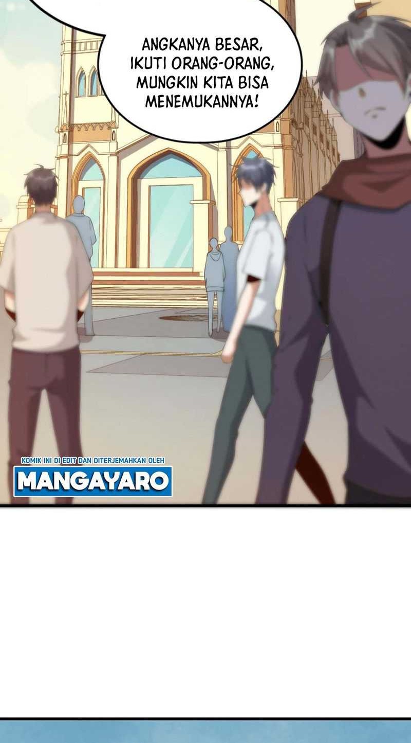 Monster Paradise Chapter 08 Gambar 9