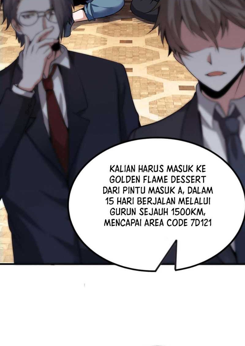 Monster Paradise Chapter 08 Gambar 17