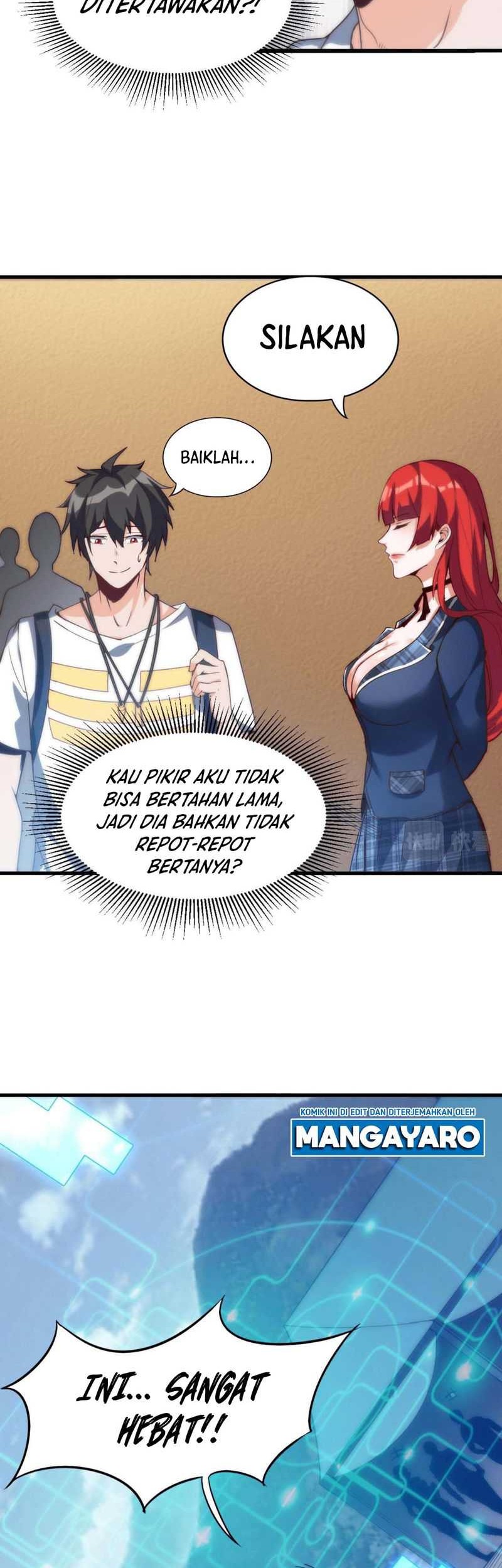 Monster Paradise Chapter 08 Gambar 23