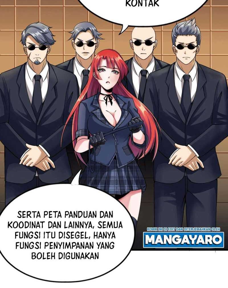 Monster Paradise Chapter 08 Gambar 25