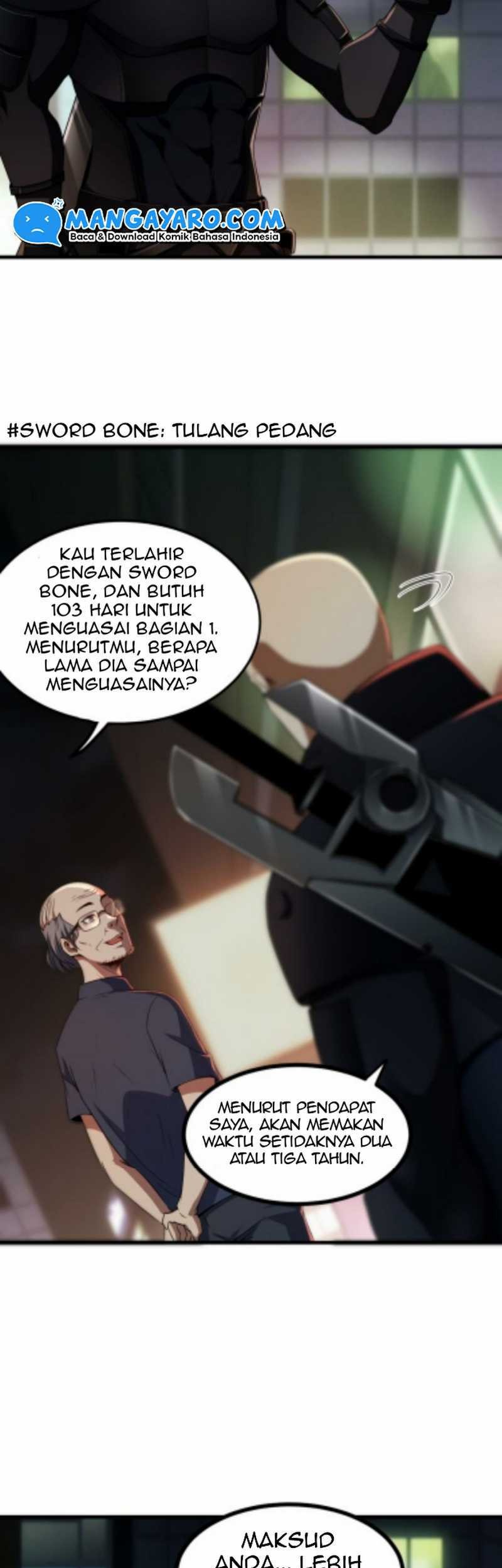 Monster Paradise Chapter 07 Gambar 18