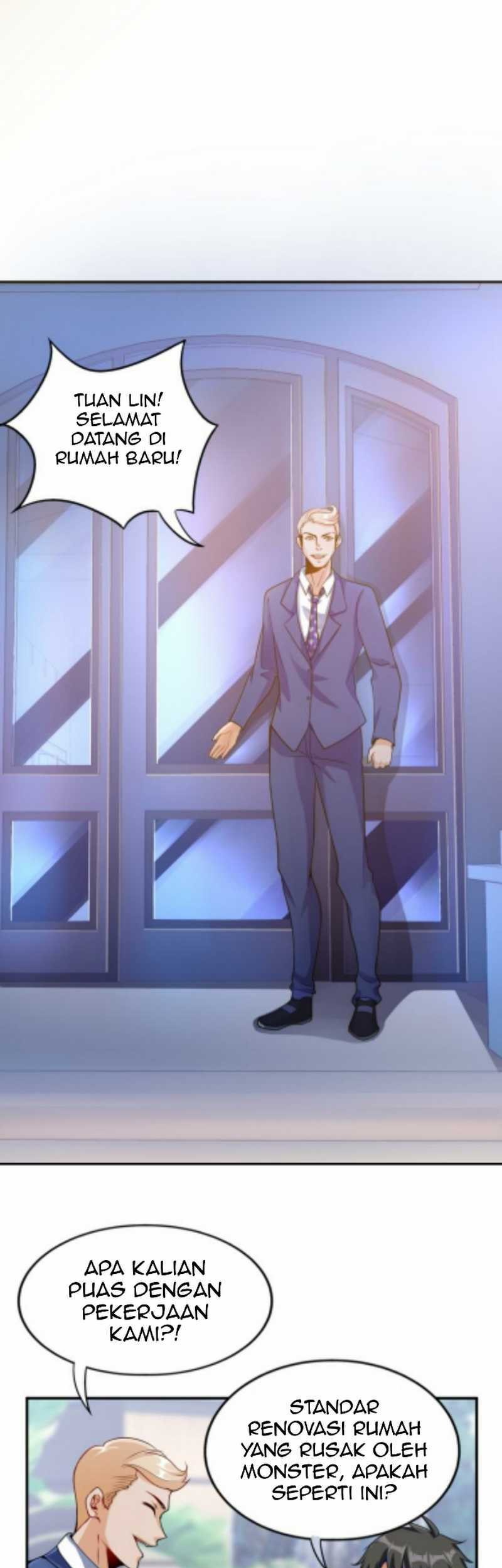 Monster Paradise Chapter 07 Gambar 24