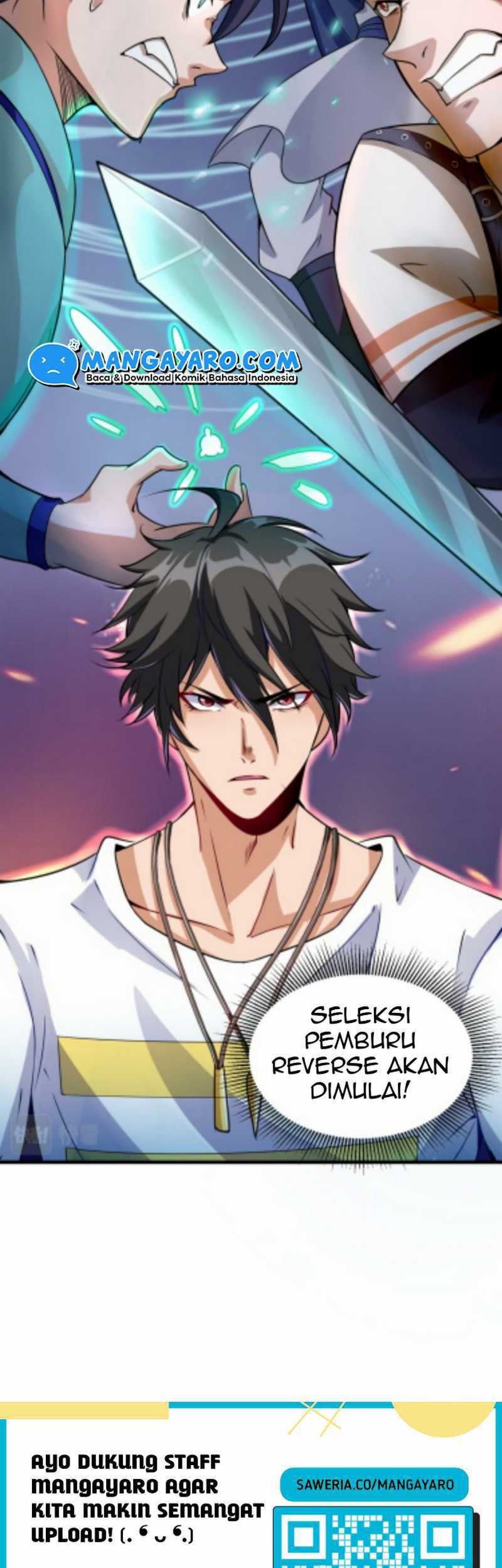 Monster Paradise Chapter 07 Gambar 30