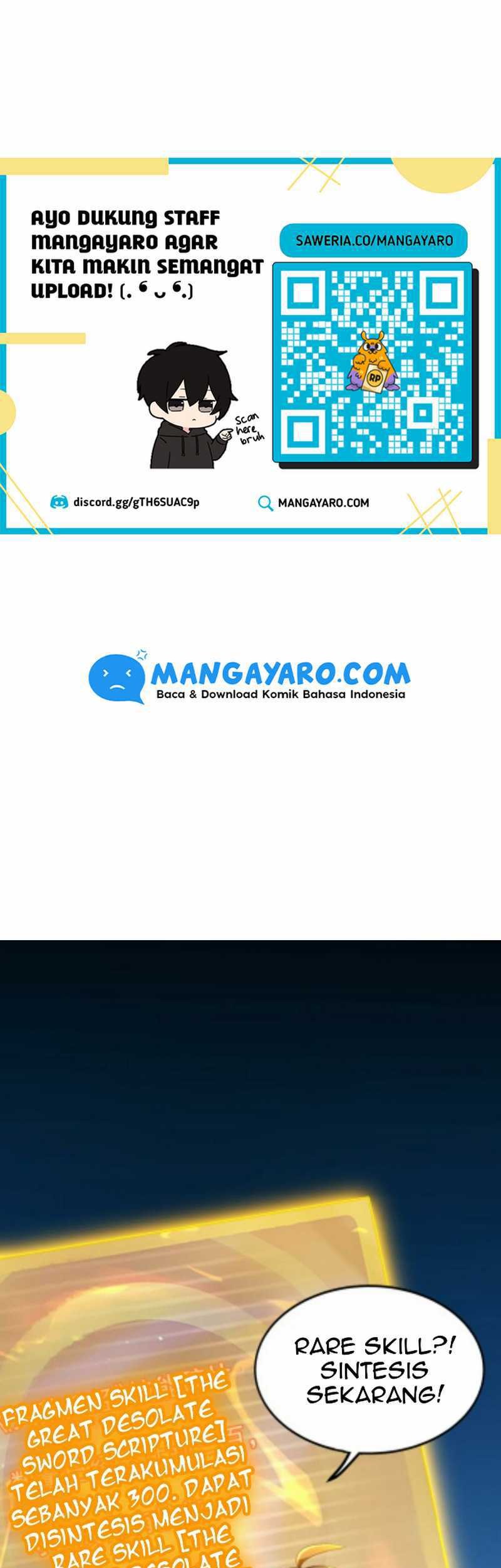 Baca  Monster Paradise Chapter 07 Gambar 2