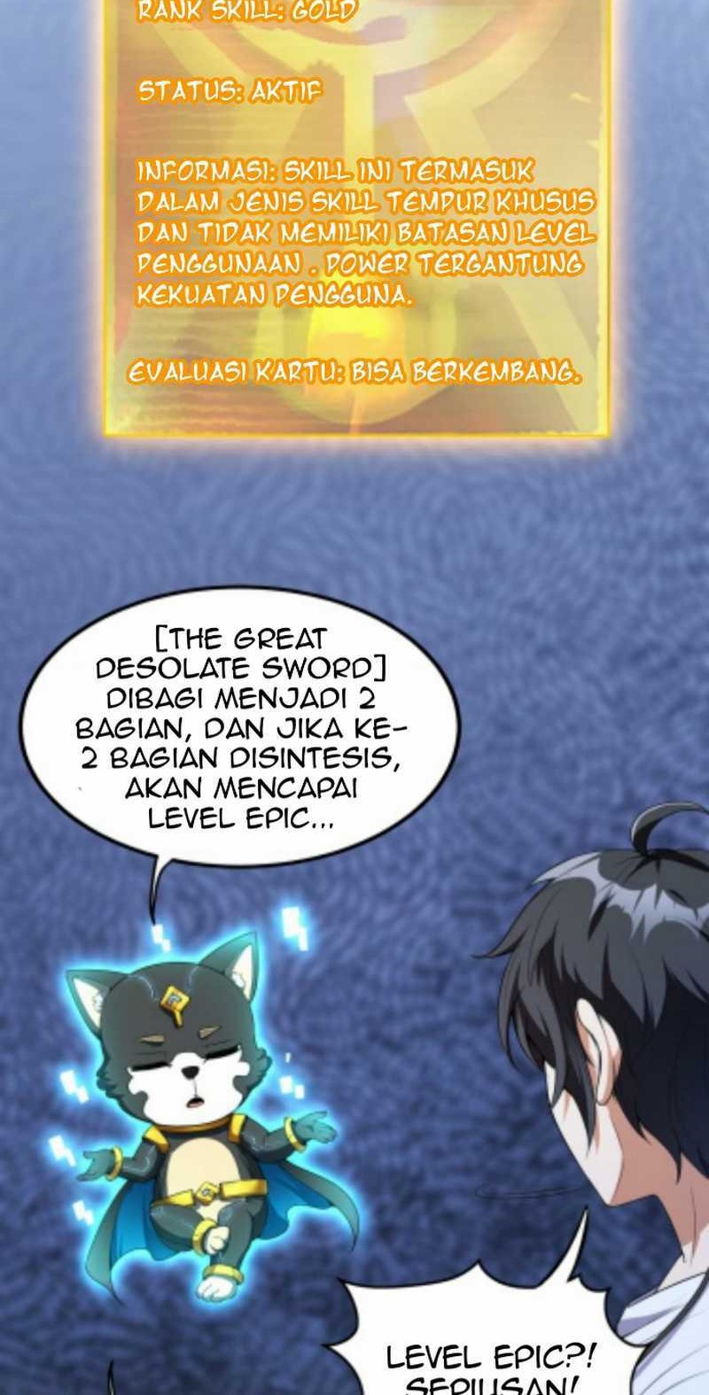 Monster Paradise Chapter 07 Gambar 5