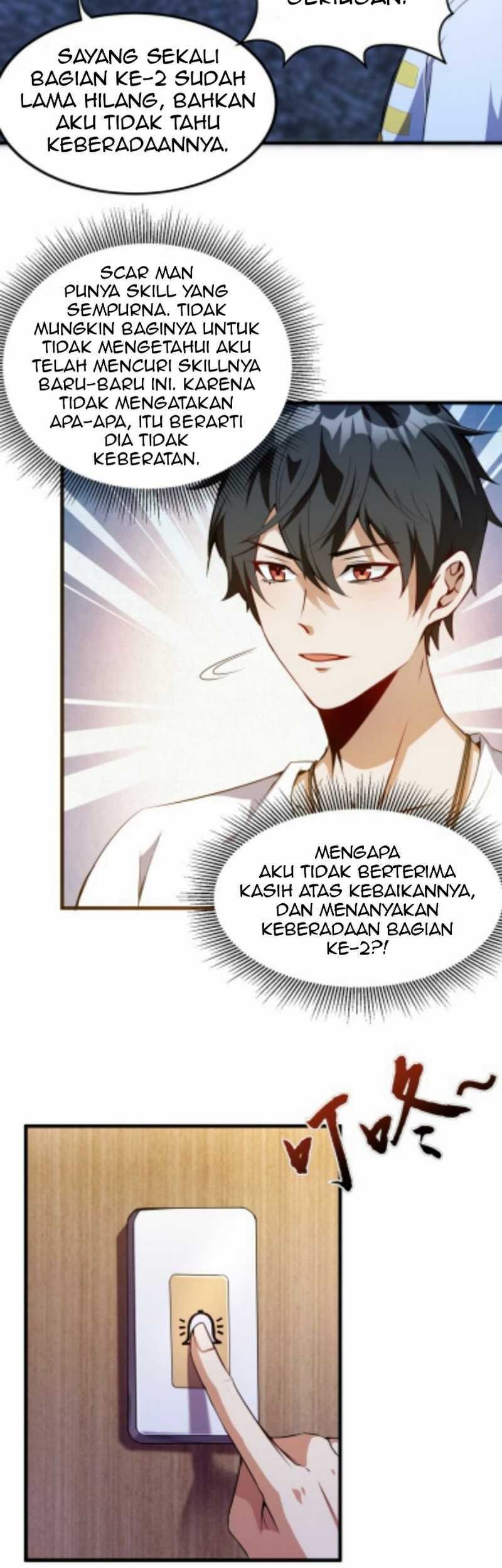 Monster Paradise Chapter 07 Gambar 6