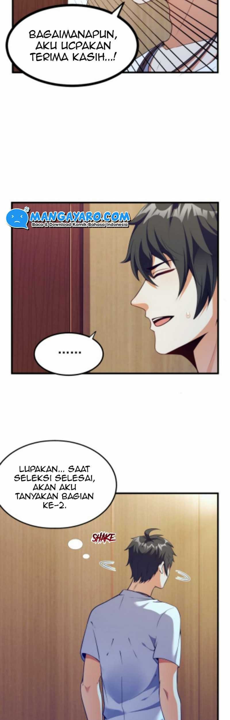 Monster Paradise Chapter 07 Gambar 10