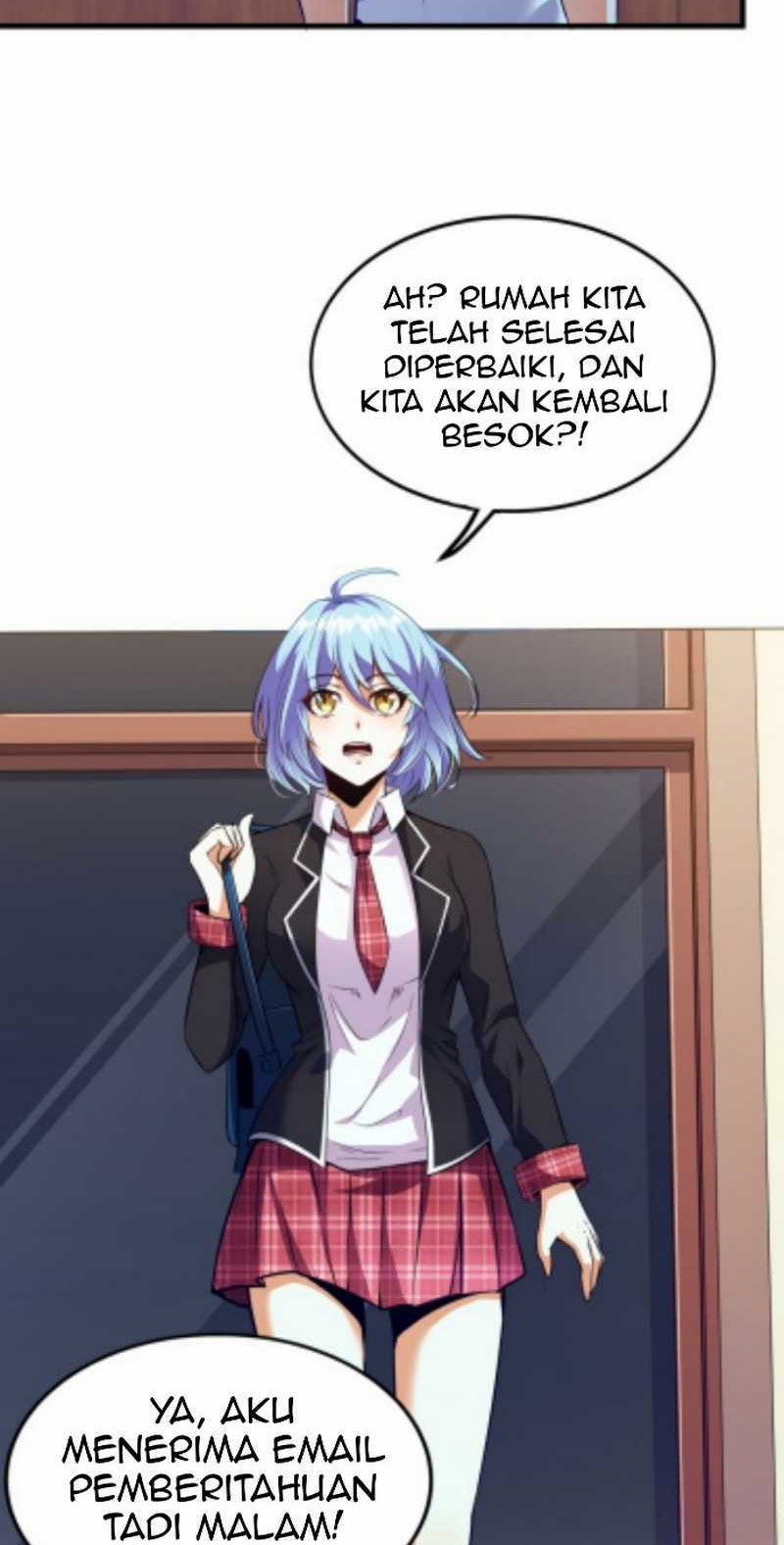 Monster Paradise Chapter 07 Gambar 11