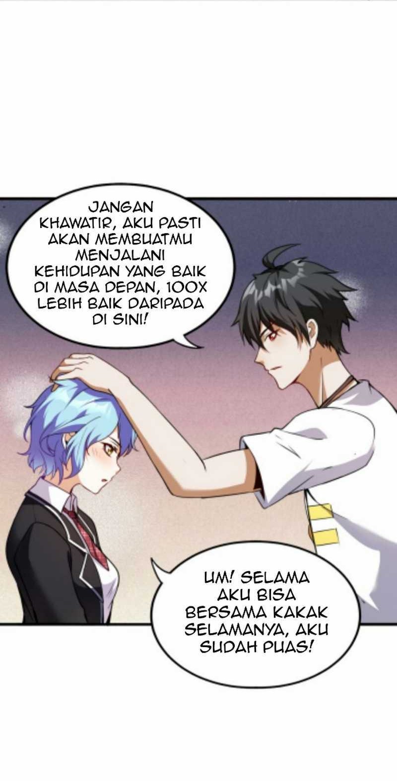 Monster Paradise Chapter 07 Gambar 13