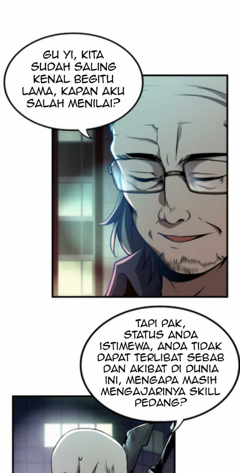 Monster Paradise Chapter 07 Gambar 15