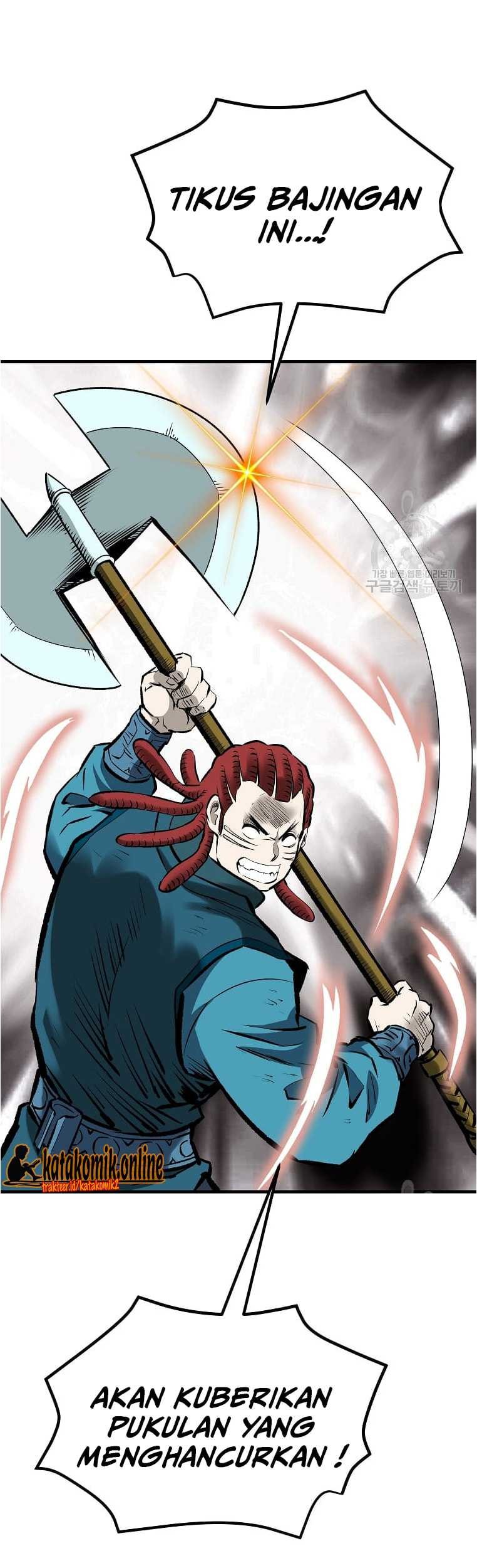 Archer Sword God : Descendants of the Archer Chapter 44 Gambar 26
