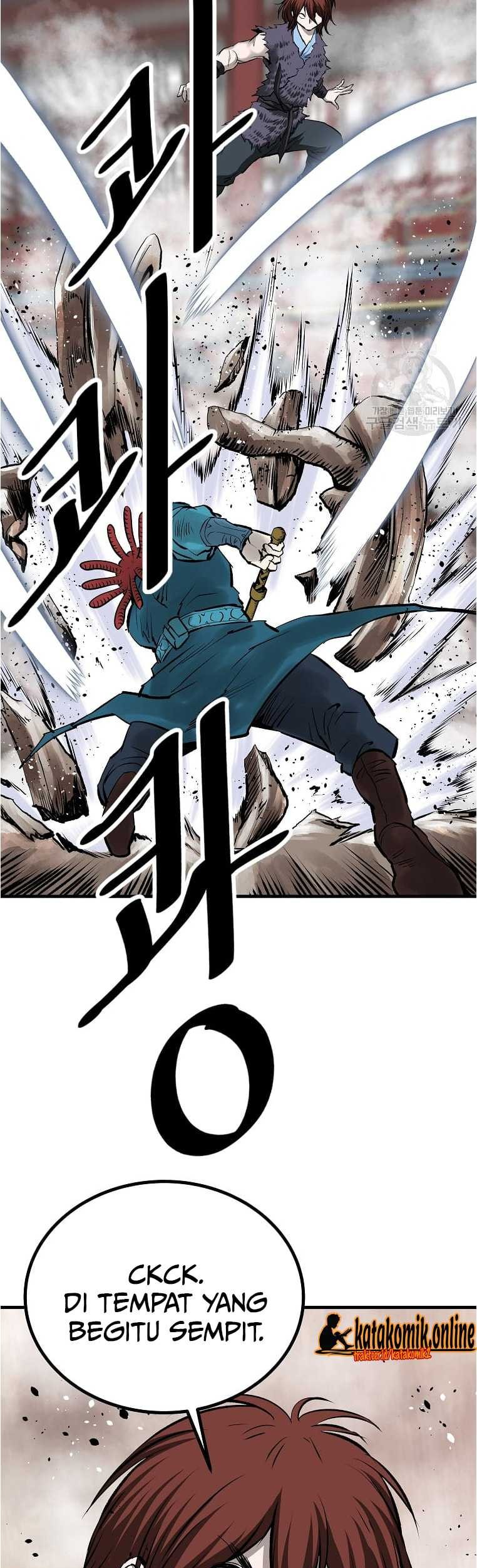 Archer Sword God : Descendants of the Archer Chapter 44 Gambar 29