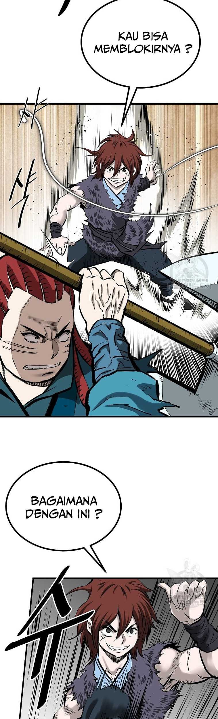 Archer Sword God : Descendants of the Archer Chapter 44 Gambar 38