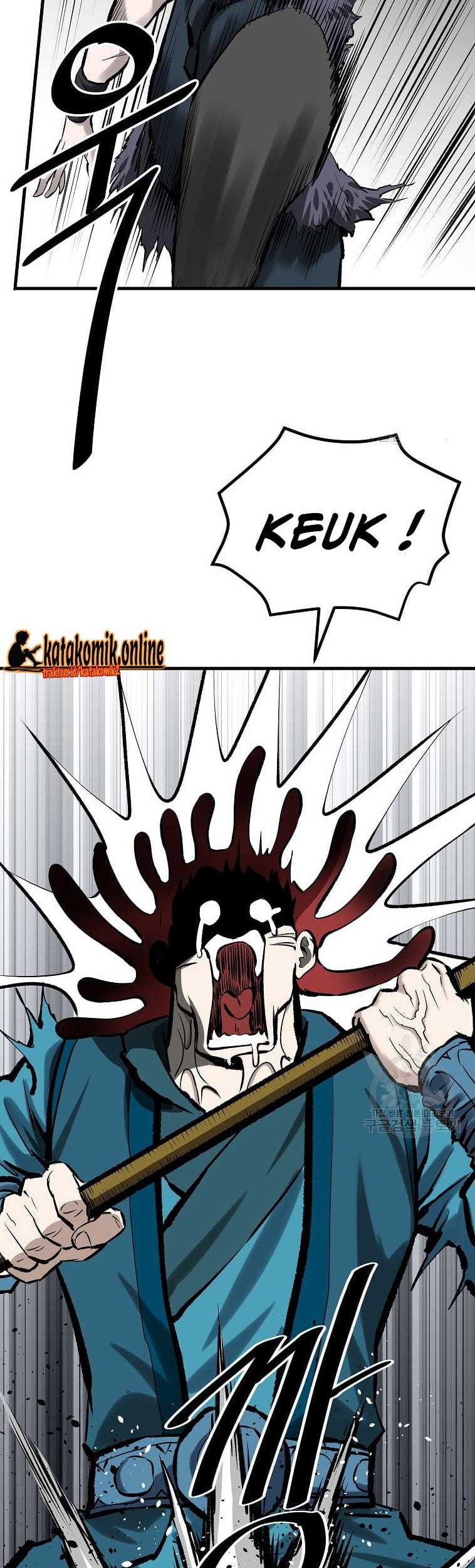 Archer Sword God : Descendants of the Archer Chapter 44 Gambar 39