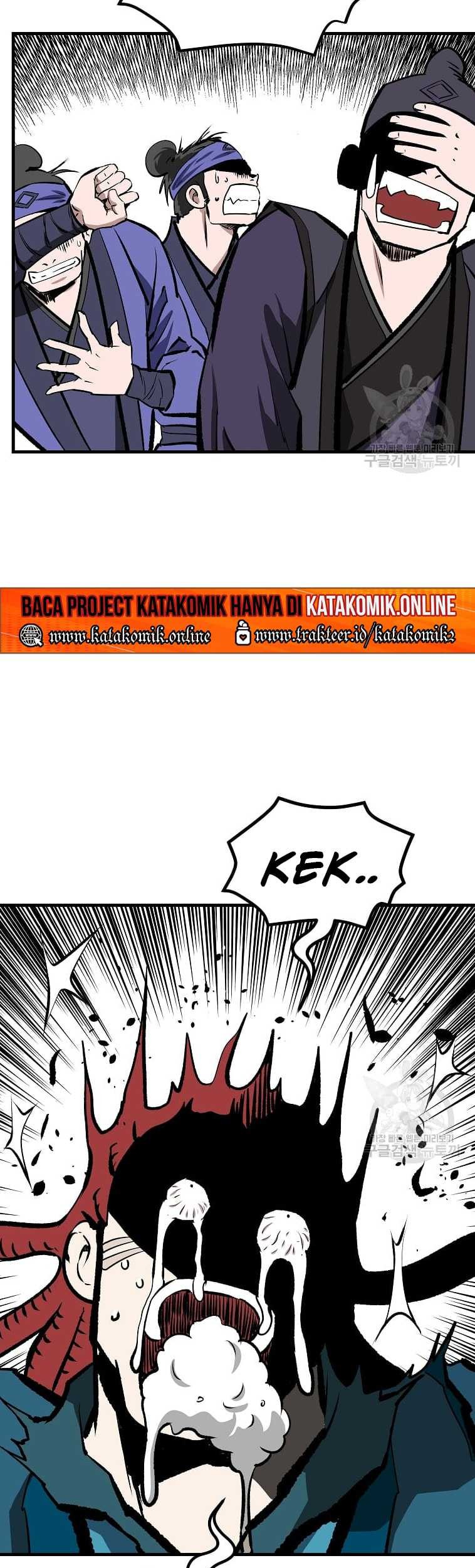 Archer Sword God : Descendants of the Archer Chapter 44 Gambar 41