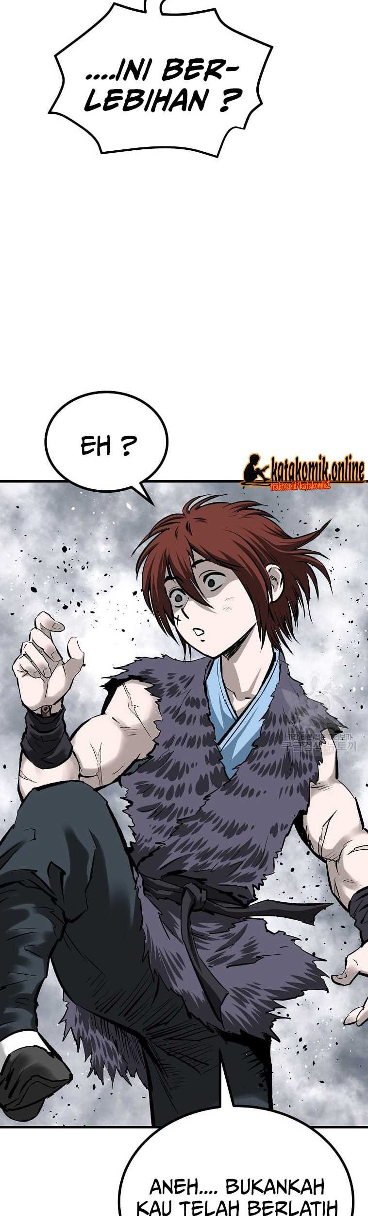 Archer Sword God : Descendants of the Archer Chapter 44 Gambar 42