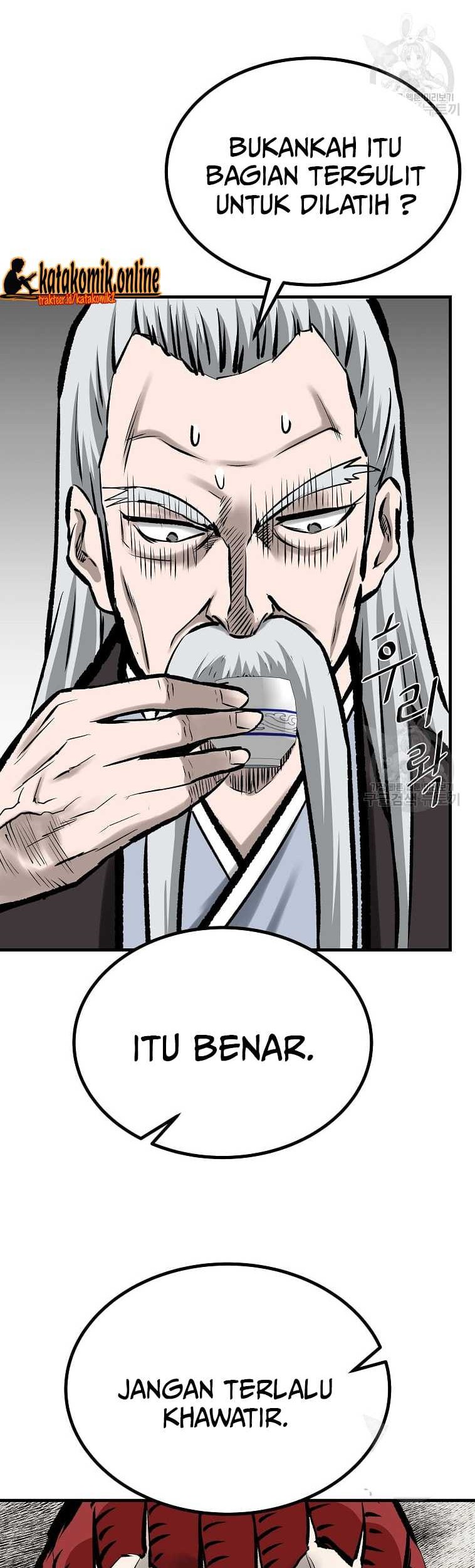 Archer Sword God : Descendants of the Archer Chapter 44 Gambar 45