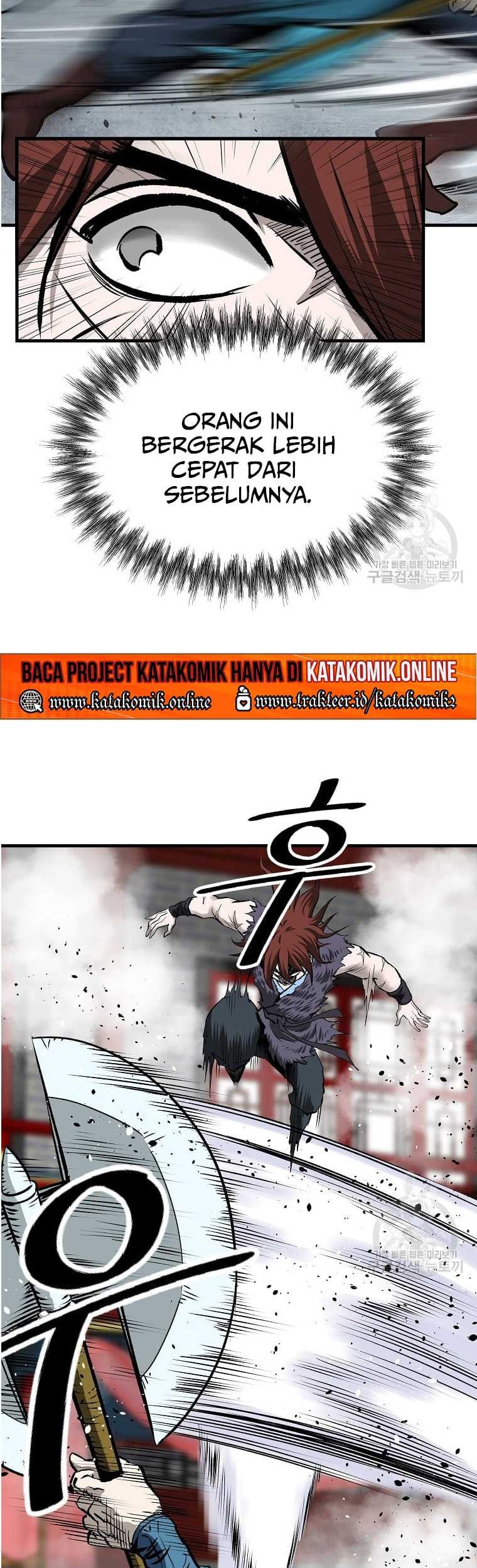 Archer Sword God : Descendants of the Archer Chapter 44 Gambar 53