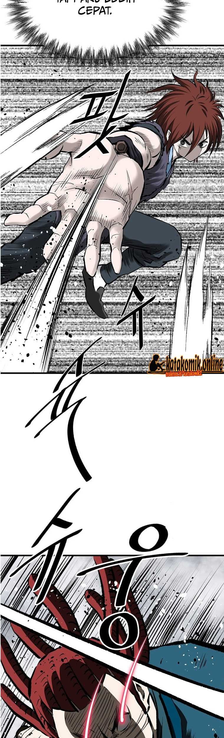 Archer Sword God : Descendants of the Archer Chapter 44 Gambar 56