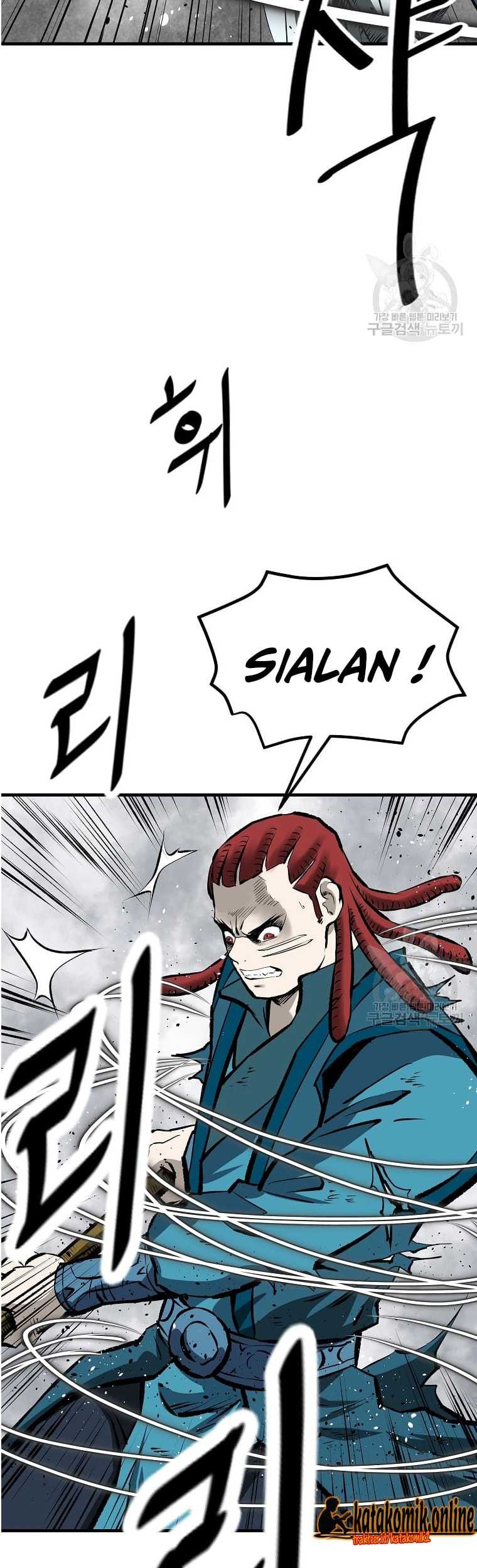 Archer Sword God : Descendants of the Archer Chapter 44 Gambar 59