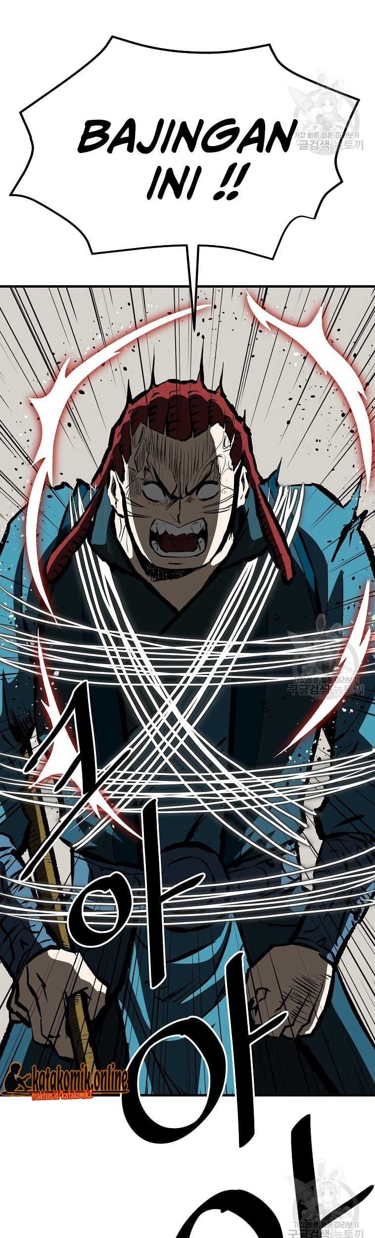 Archer Sword God : Descendants of the Archer Chapter 44 Gambar 62