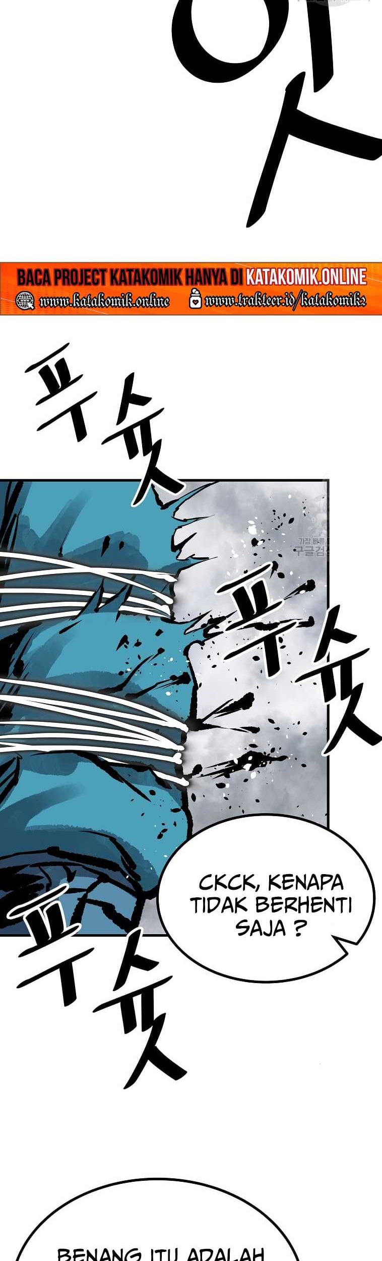 Archer Sword God : Descendants of the Archer Chapter 44 Gambar 63